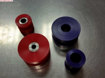 Silent blocks clio sport