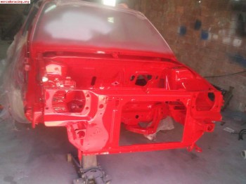 Carroceria conpleta ax