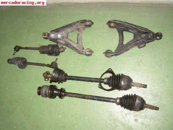 Vendo tren delantero de 19 16v