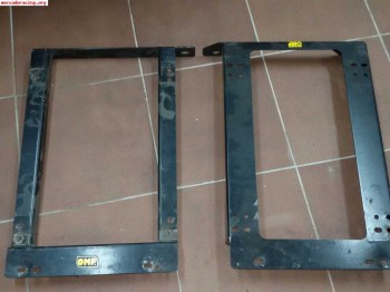 Bases de baquets 106 saxo ax