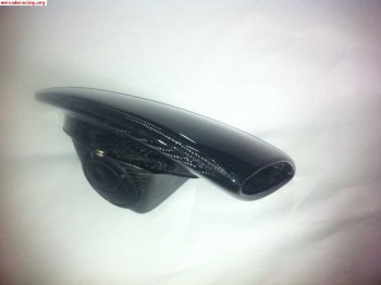 Toma de aire clio r3