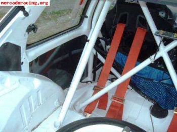 Vendo carroceria reforzada y piezas de saxo