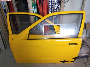 Puertas delanteras bmw e36