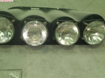 Parrilla faros 205,106 ax 