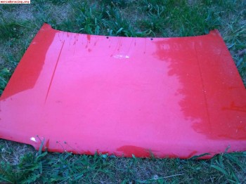 Capot plano de 205 gti