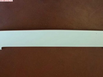 Alerón peugeot 106 rallye