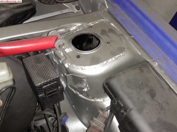 Carroceria 106 fase 2