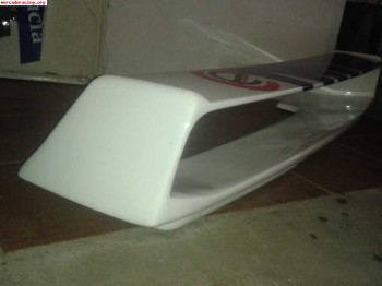 Alerón subaru impreza sti