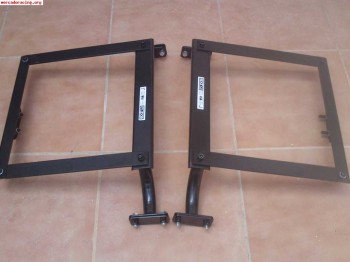 Bases sparco para semibaquet 