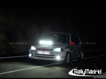 Parrilla leds y cuneteros