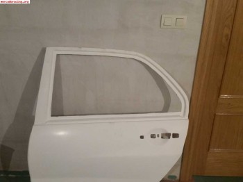 Se venden puertas de fibra para mitsubishi evo ix 