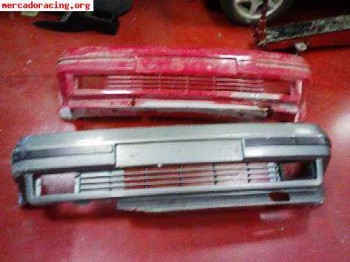 2 parachoques de gt turbo fase 2