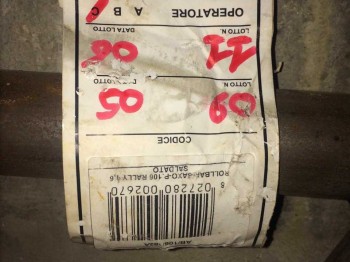 Barras omp nuevas a estrenar