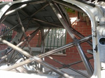 Carrocería peugeot 106 fase 2