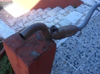 Linea de escape grupo a