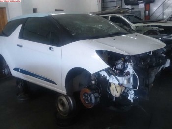 Vendo carrocería ds3 