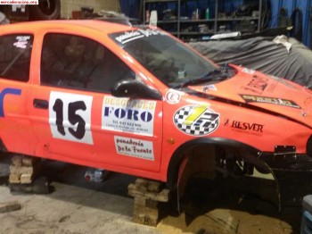 Carroceria opel corsa b 700€