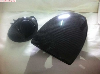 Toma de aire clio r3