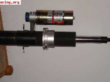 Amortiguadores sachs para leon cupra r