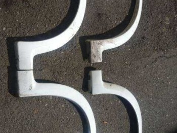 Juego aletines 106 sport