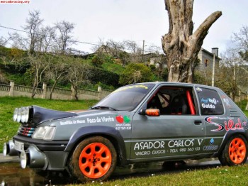 Parrilla faros y cuneteros