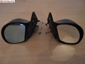 Espejos retrovisores m2 saxo/106