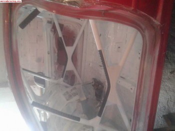 Carroceria peugeot 207