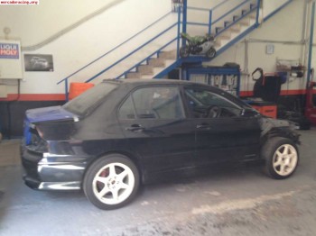 Carroceria evo viii inglesa