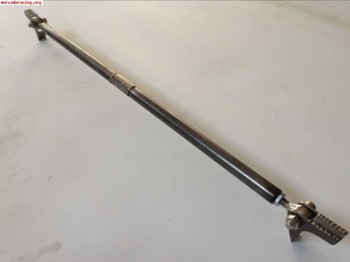 Barra torretas williams grupo a 60€