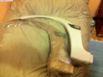 Aletines y faldon saxo vts 16v