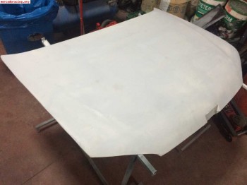 Vendo capot de fibra 106