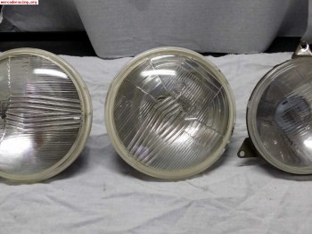 Vendo faros de 205 rally