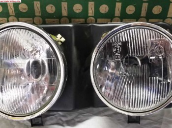 Vendo faros de seat 132