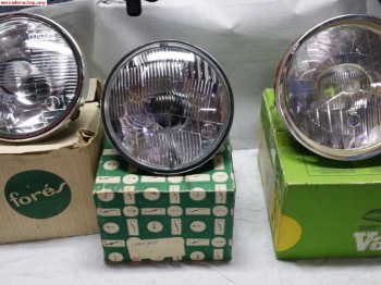 Vendo faros de seat 131