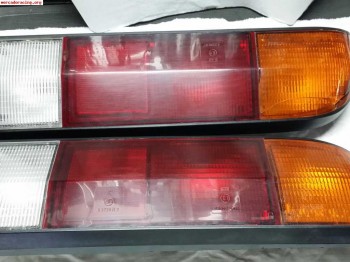 Vendo pilotos traseros de opel manta