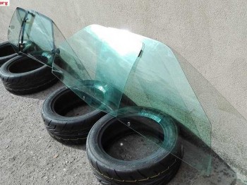 Ventanillas 106 rallye fase 2