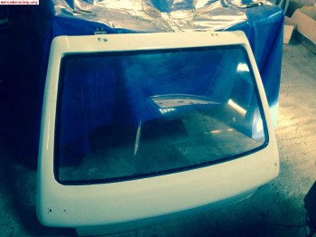 Se vende despiece de 205 rallye