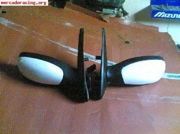 Espejos de 306 electricos