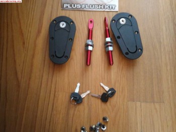 Cierres de capo aerocath