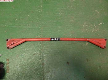 Barra torretas megane copa