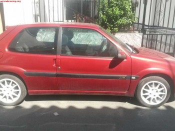 Documentacion citroen saxo vts 1.6  16v de calle