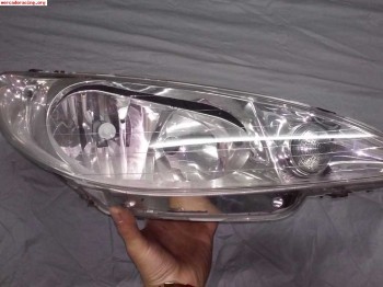 Vendo opticas 206 gti