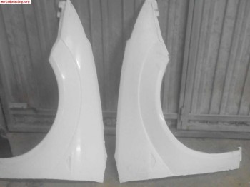 Aletas fibra focus rs 