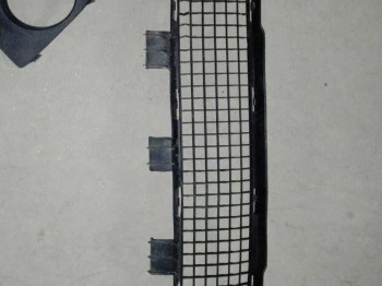 Rejilla defensa clio sport