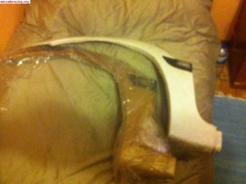 Aletines y faldon saxo vts 16v