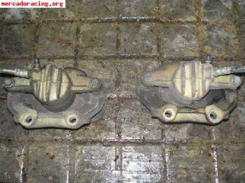 Kit frenada 283mm para psa