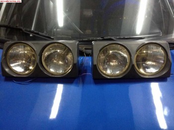 Kit bi-faro citröen ax