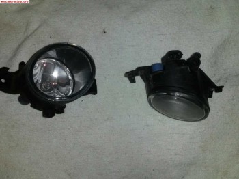 Antiniebla clio sport 2