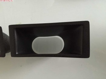 Toma de aire,frenos m3 e30