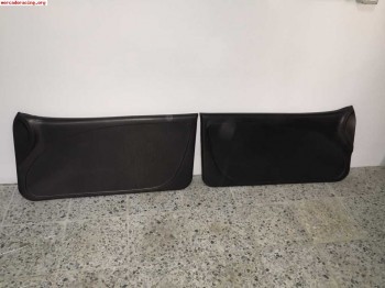 Paneles de puertas citroen saxo